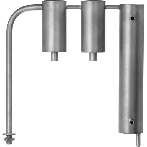 Destilador hawkSTILL 1.0 CONVEX 18 L - 2 decantadores - 5