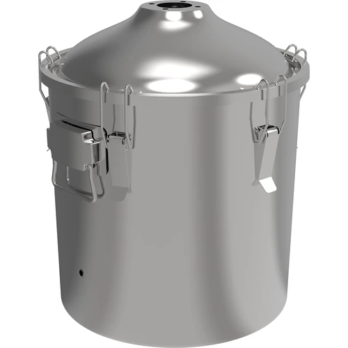 Destilador hawkSTILL 1.0 CONVEX 18 L - 2 decantadores - 4