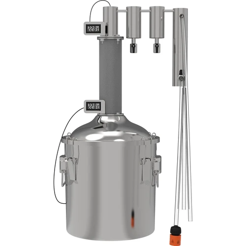 Destilador hawkSTILL 1.0 CONVEX 18 L - MUNIN