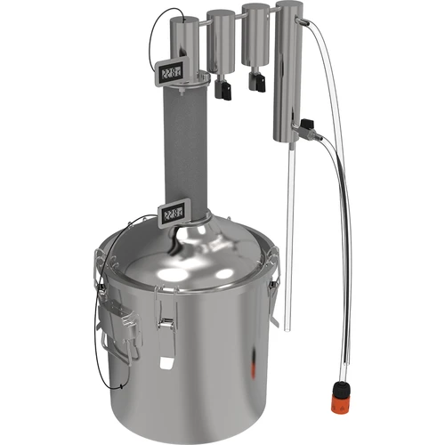 Destilador hawkSTILL 1.0 CONVEX 18 L - MUNIN - 2