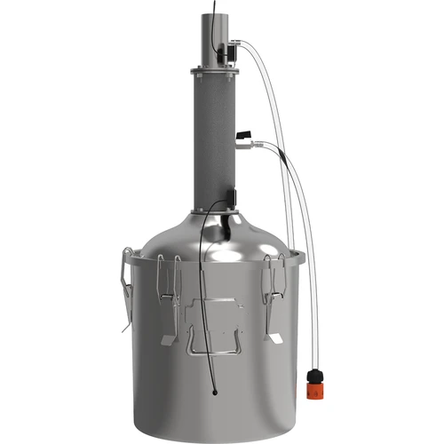 Destilador hawkSTILL 1.0 CONVEX 18 L - MUNIN - 3
