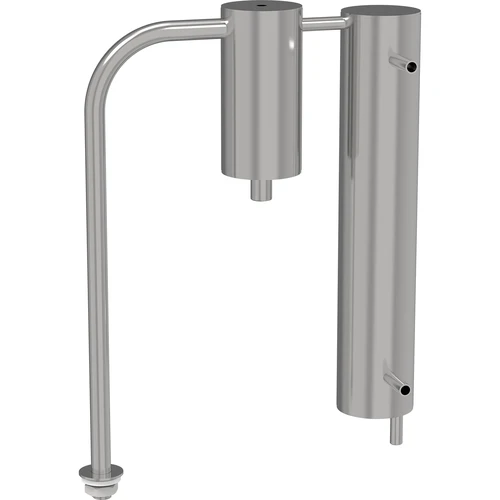 Destilador hawkSTILL 1.0 CONVEX 30 L- 1 câmara de decantação - 5