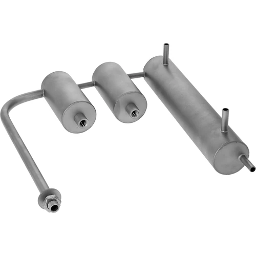 Destilador hawkSTILL 1.0 CONVEX 30 L - 2 Thumpers - 6