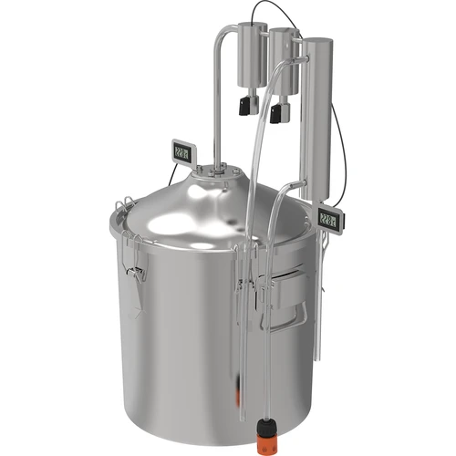 Destilador hawkSTILL 1.0 CONVEX 30 L - 2 Thumpers - 2