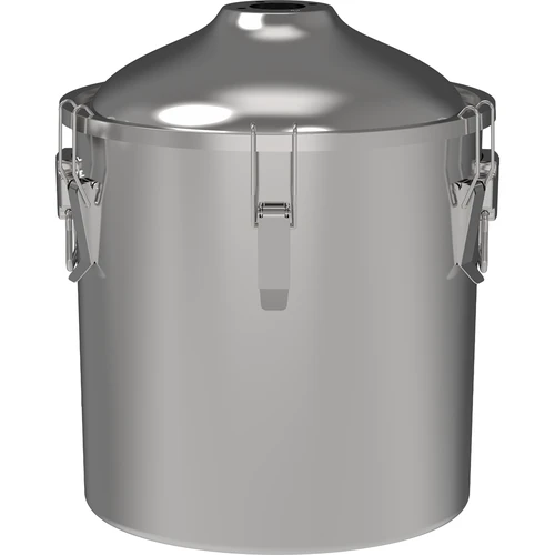 Destilador hawkSTILL 1.0 CONVEX 30 L - 2 Thumpers - 4