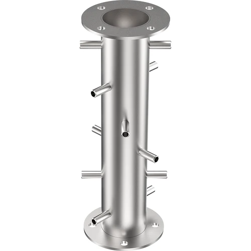 Destilador hawkSTILL 1.0 CONVEX 60 L - Elétrico PERUN - 5