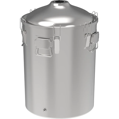 Destilador hawkSTILL 1.0 CONVEX 60 L - Elétrico PERUN - 9