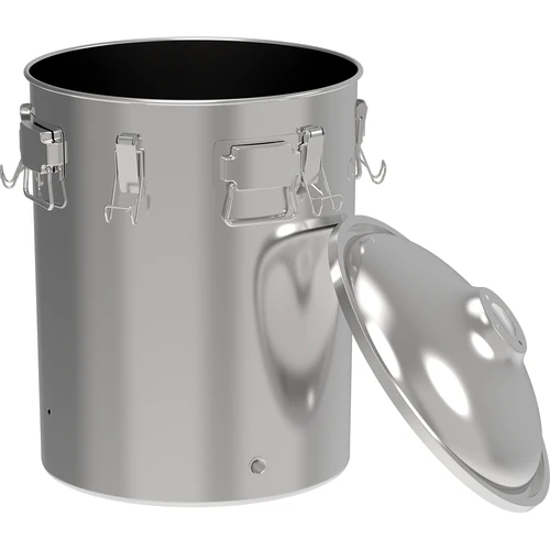 Destilador hawkSTILL 1.0 CONVEX 60 L - Elétrico PERUN - 10