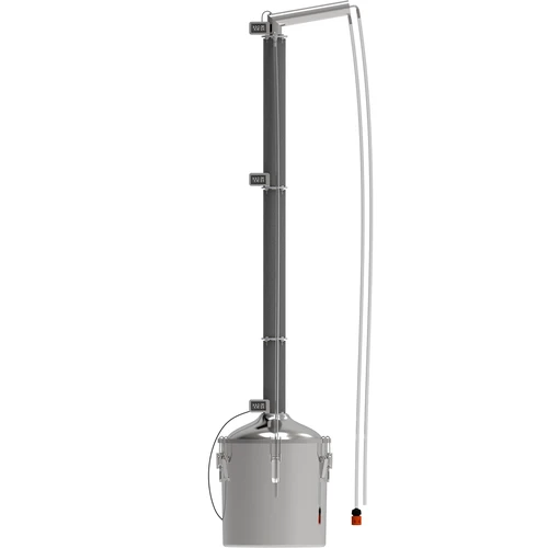 Destilador hawkSTILL Aabratek 30 L, 48 mm 1.0 LITE