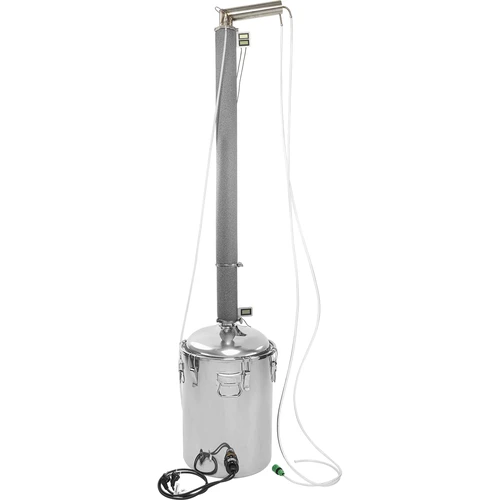 Destilador hawkSTILL Aabratek 60 L 2.0 com resistência elétrica