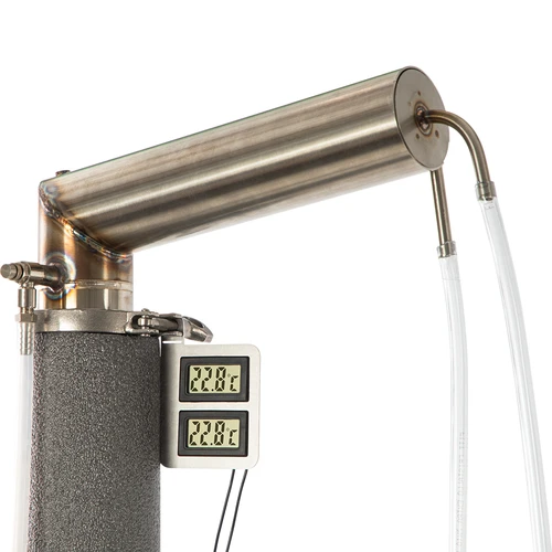 Destilador hawkSTILL Aabratek 60 L 2.0 com resistência elétrica - 2