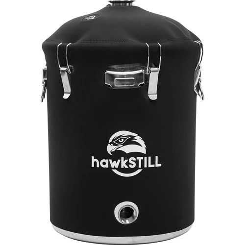 Destilador hawkSTILL Aabratek 60 L, 60,3 mm 2.1 SMART - 5