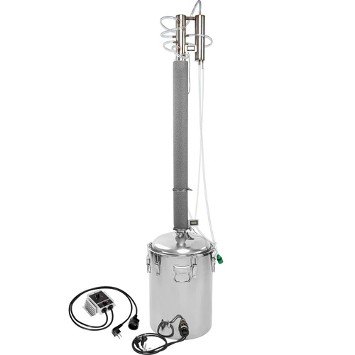 Destilador hawkSTILL Cold Finger 2.2 KONTROL (60 L, 60,3 mm)