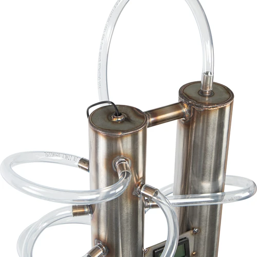 Destilador HawkStill Dedos Frios 2.0 LITE (60 L, 60,3 mm) - 4