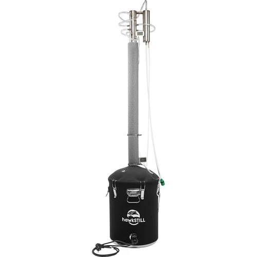 Destilador hawkSTILL Dedos Frios 2.1 SMART (60 L, 60,3 mm)