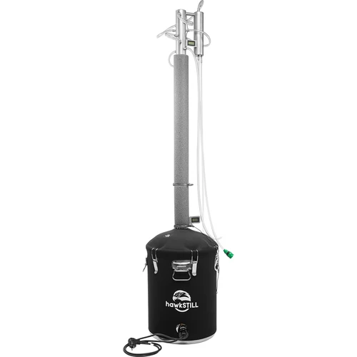 Destilador hawkSTILL Dedos Frios 2.3 PREMIUM (60 L, 60,3 mm)