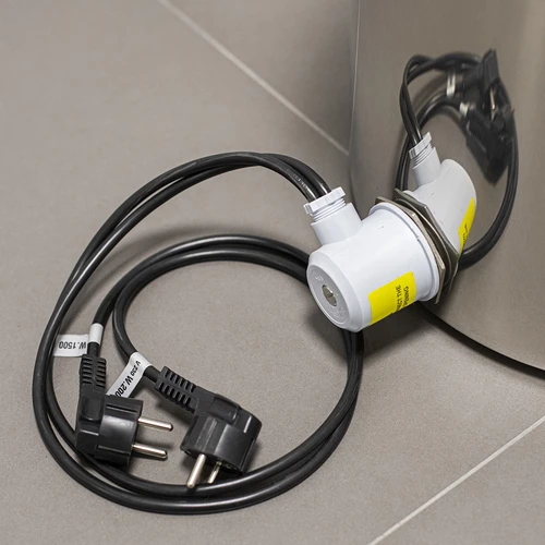 Destilador modular 30 L Freja - elétrico - 7