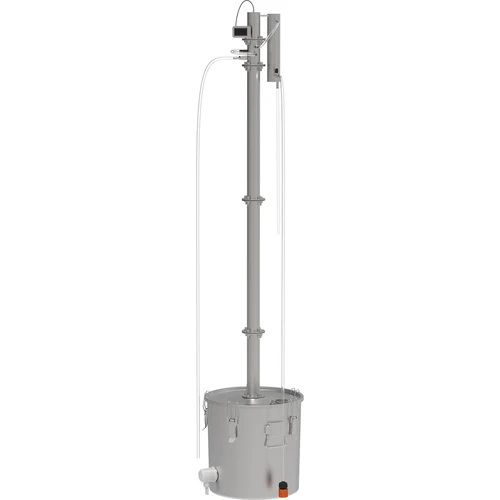 Destilador modular 30 L Freja - elétrico - 2