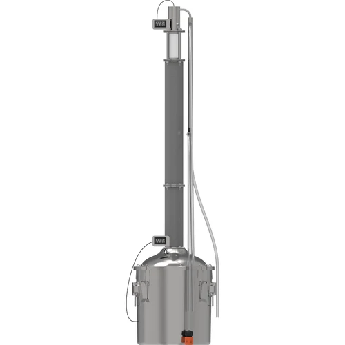 Destilador modular Convex 18 L Baldur