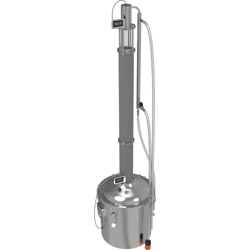 Destilador modular Convex 18 L Baldur - 2
