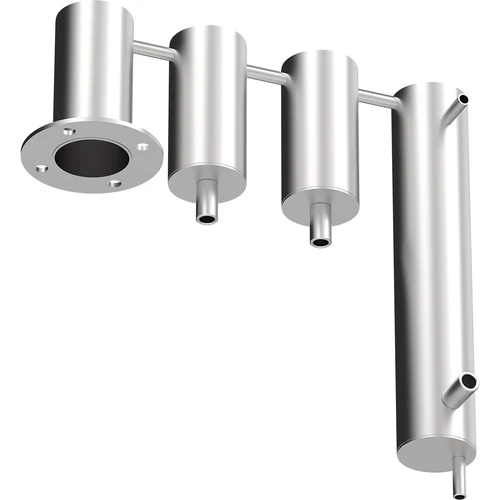 Destilador modular Convex elétrico 30 L - Perun - 5