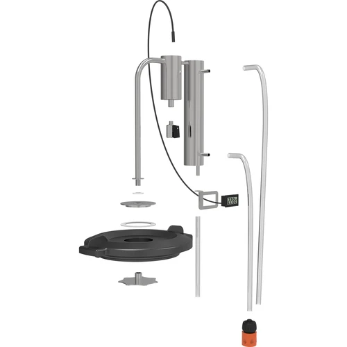 Destilador para robot de cozinha - 4