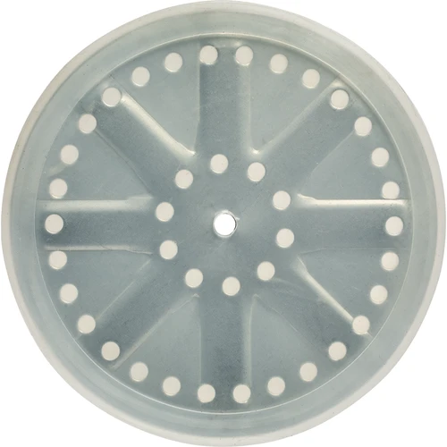 Êmbolo de silicone Ø 11,5 cm para máquinas de encher de 3 kg