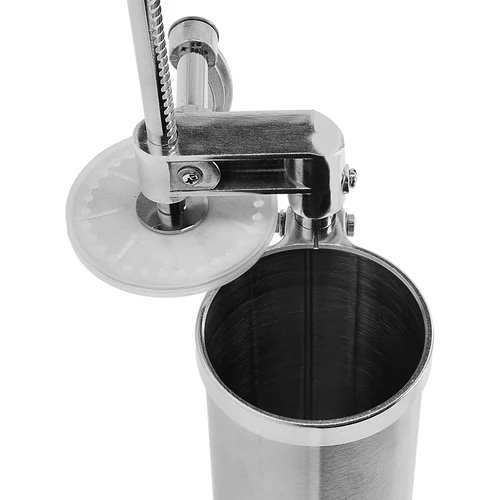 Êmbolo de silicone para enchidor vertical de 2,5 kg - 4