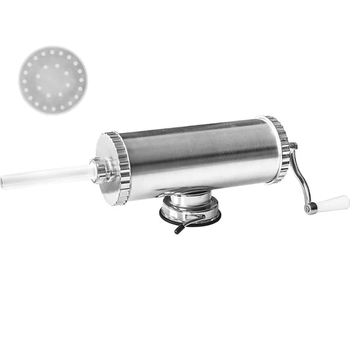 Êmbolo de silicone sobressalente para máquina de enchidos Browin, horizontal 2,5 kg - 6