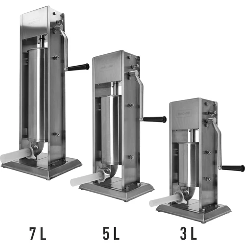 Enchedeira vertical premium 5 L - 14
