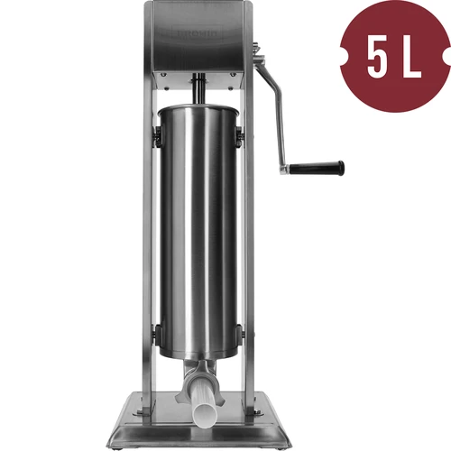 Enchedeira vertical premium 5 L - 4
