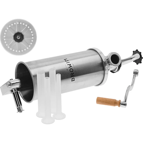 Enchedor vertical para enchidos 4 kg - 3