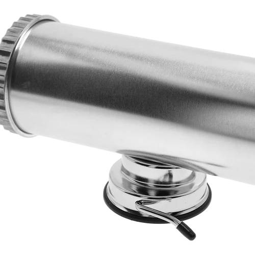 Enchedora horizontal 2,5 kg com pistão em silicone - 6