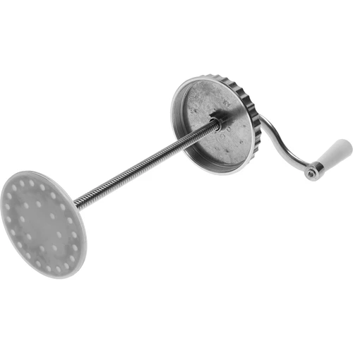 Enchedora horizontal 2,5 kg com pistão em silicone - 7