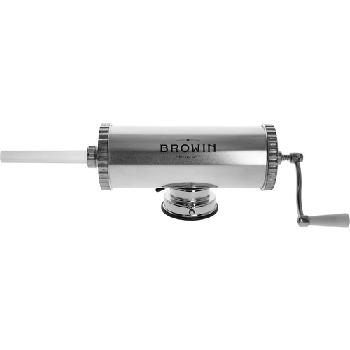 Enchedora horizontal 2,5 kg com pistão em silicone - 3