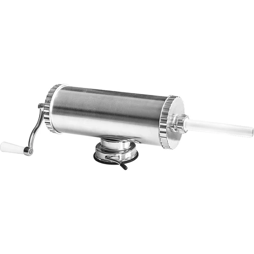 Enchedora horizontal 2,5 kg com pistão em silicone - 4