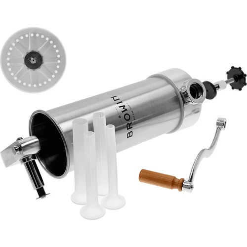 Enchedora vertical 3 kg - 3
