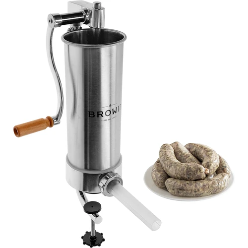 Enchedora vertical 3 kg - 5