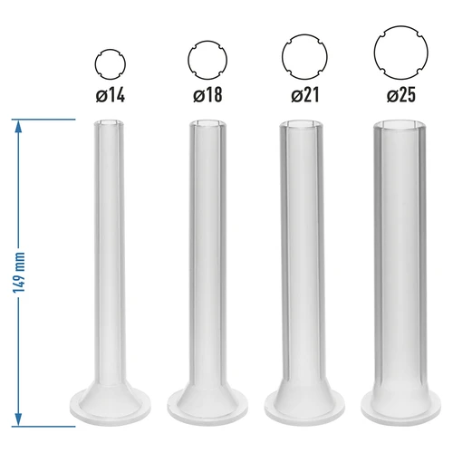 Enchedora vertical 3 kg - 7