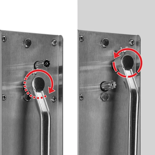 Enchedora vertical premium 3 L - 8