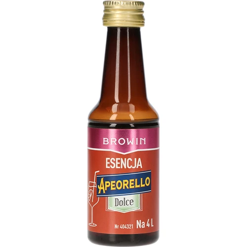 Essência Apeorello Dolce para 4 L, 40 ml