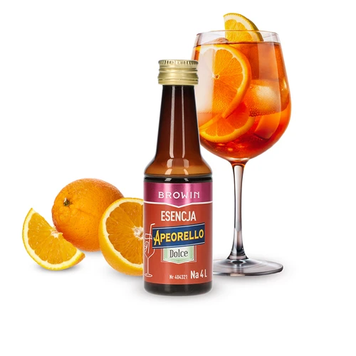 Essência Apeorello Dolce para 4 L, 40 ml - 3