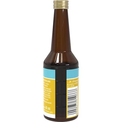 Essência aromática — Przepalanka para 0,5 L — 40 ml - 3