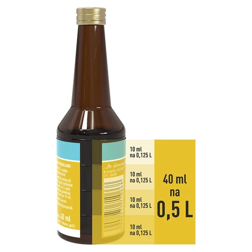 Essência aromática — Przepalanka para 0,5 L — 40 ml - 6