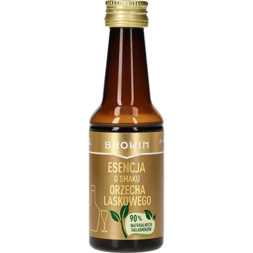Essência com Sabor a Avelã para 4 L - 40 ml - 2