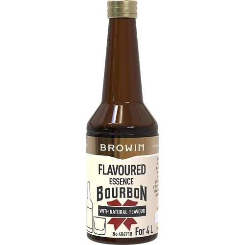 Essência com sabor a Bourbon 40 ml