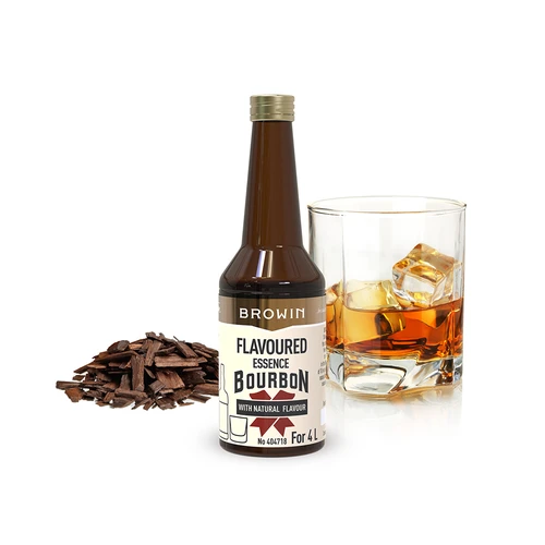 Essência com sabor a Bourbon 40 ml - 3
