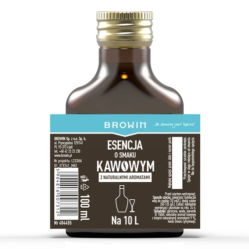 Essência com sabor a café 100 ml - 4