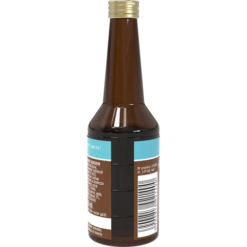 Essência com sabor a carvalho, com aroma e extrato naturais — 40 ml, para 4 L - 3