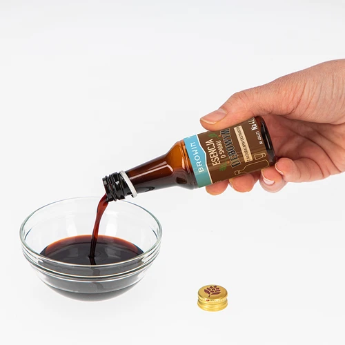 Essência com sabor a carvalho, com aroma e extrato naturais — 40 ml, para 4 L - 7